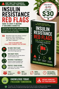Insulin Resistance Red Flags